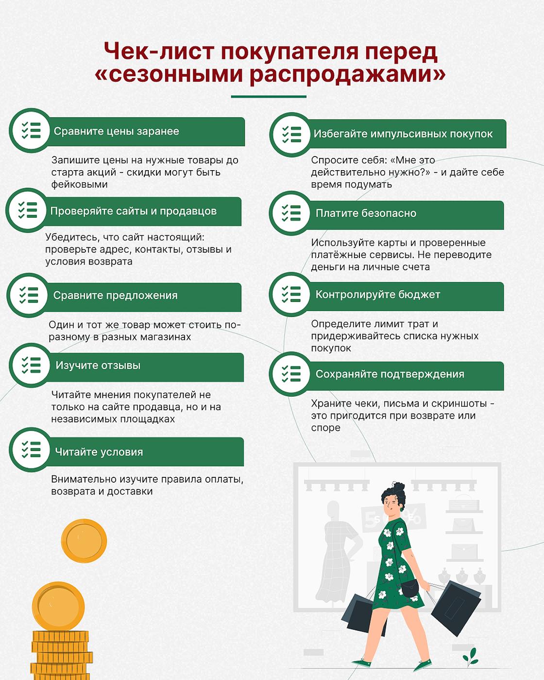 Как вести себя в сезоные распродажи Как вести себя в сезоные распродажи