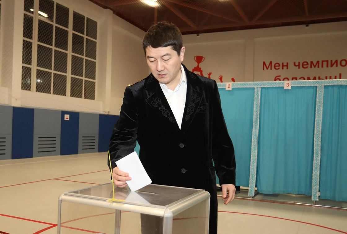 Нурдаулет Килыбай