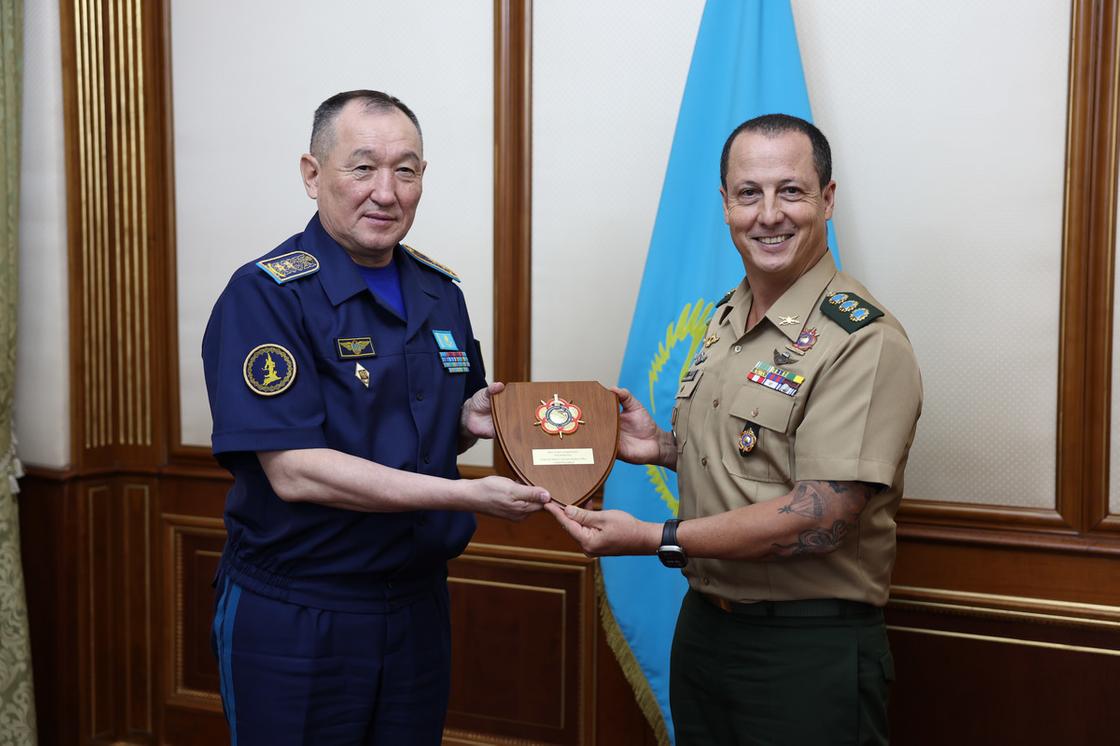 Итоговое совещание с CISM