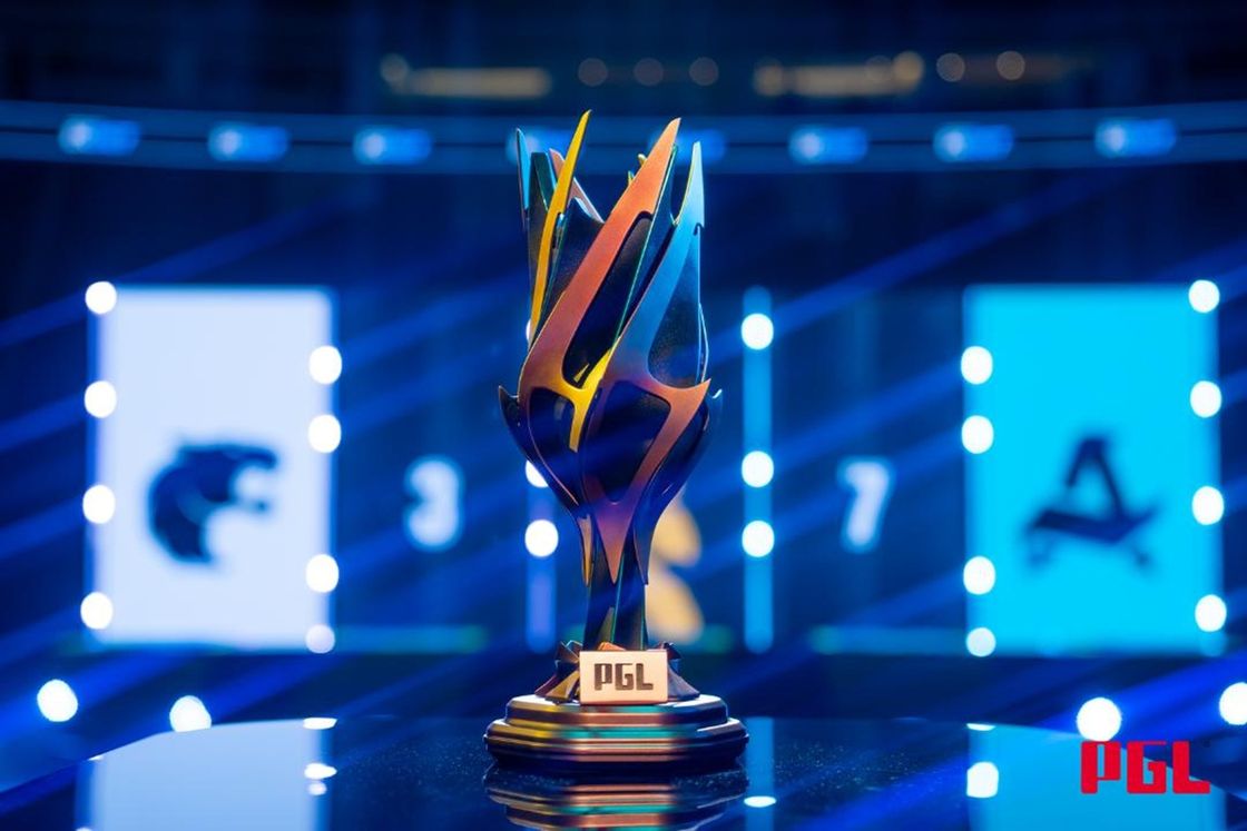 PGL Astana 2026