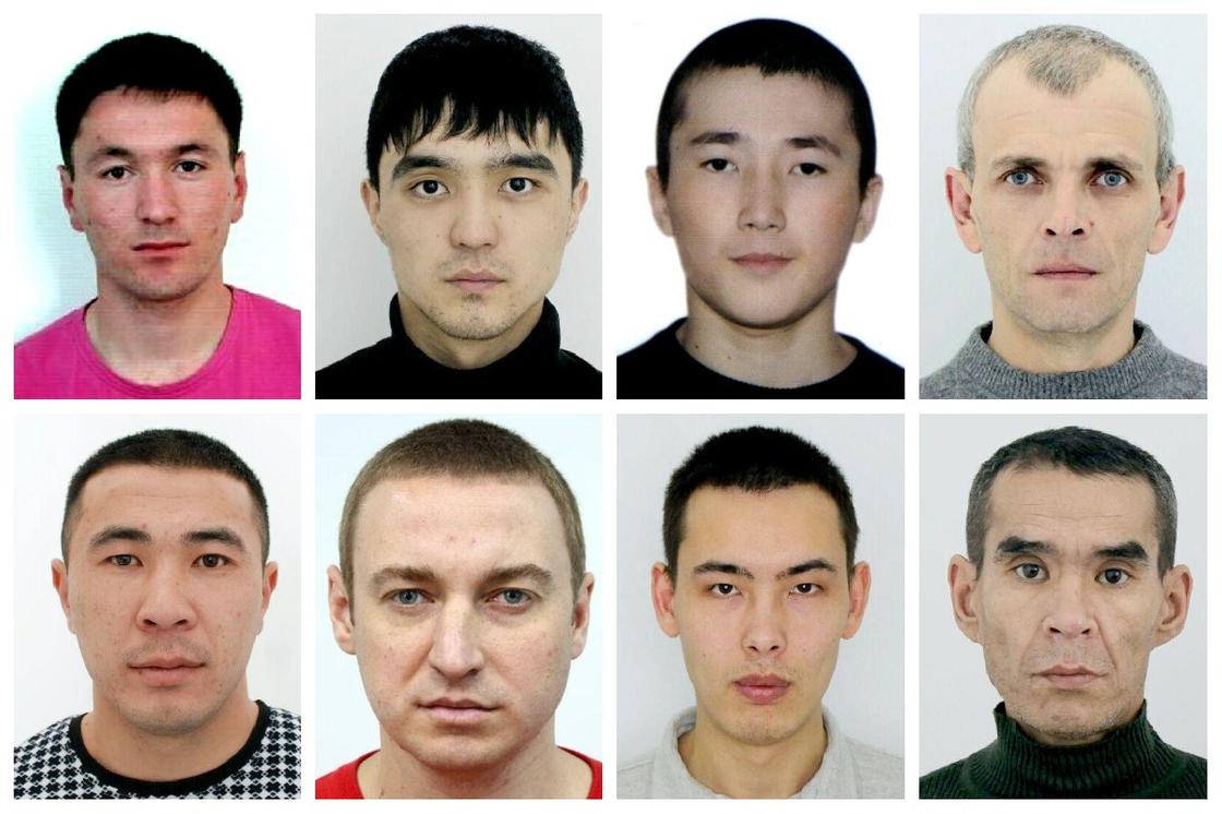 "Любителей легкой наживы" показала полиция Алматы