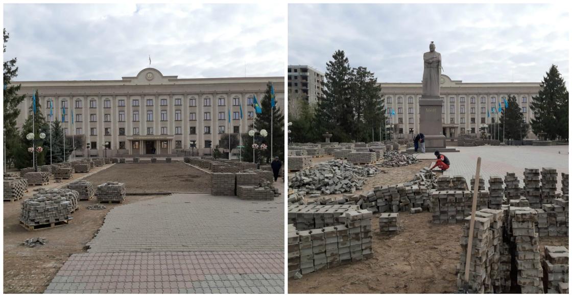 Шутка о памятнике Абаю стала поводом для возбуждения уголовного дела в Уральске