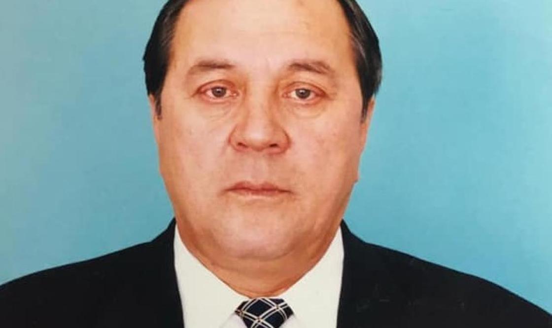 Умер сенатор Республики Казахстан двух созывов Кайроллы Ескендиров