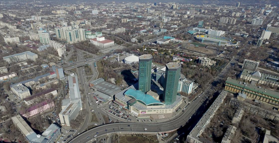 "Снос" ветхого жилья в Бостандыкском районе Алматы прокомментировали в акимате