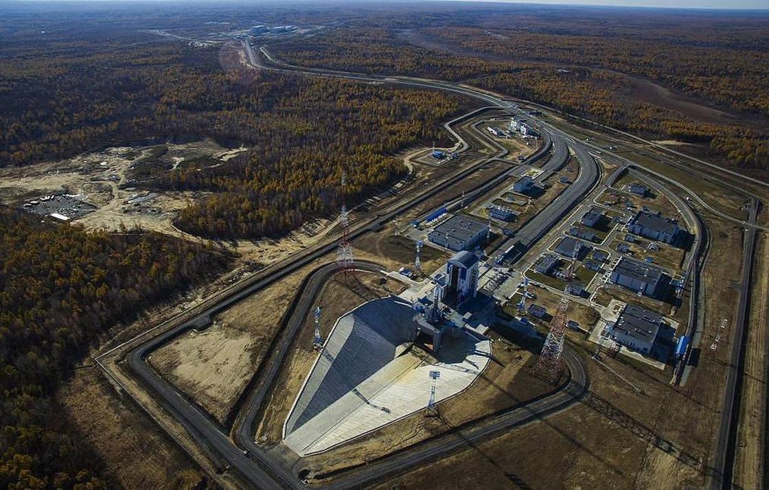 Как в Казахстане: российский космодром могут назвать в честь Путина