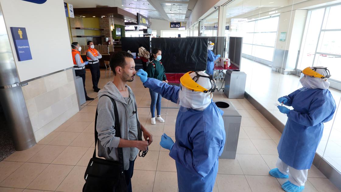 440 новых бессимптомных носителей коронавируса выявили в Казахстане