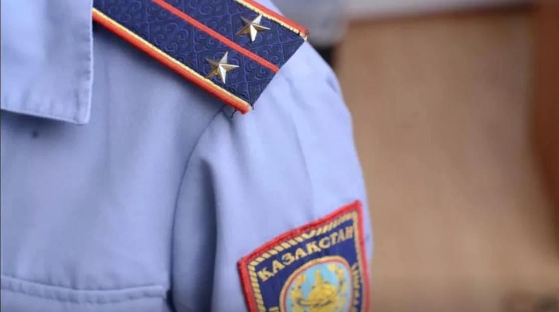 Павлодарские полицейские спасли девочку, которая нуждалась в медпомощи