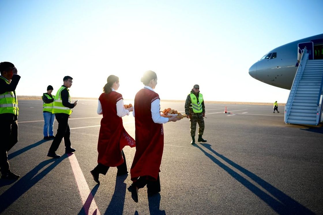 Американская авиакомпания National Airlines