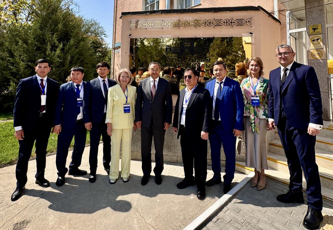 Участники конгресса