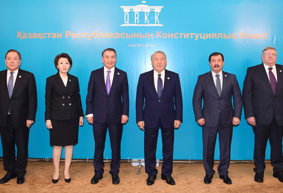 Назарбаев: Жилищные права граждан всегда были приоритетными