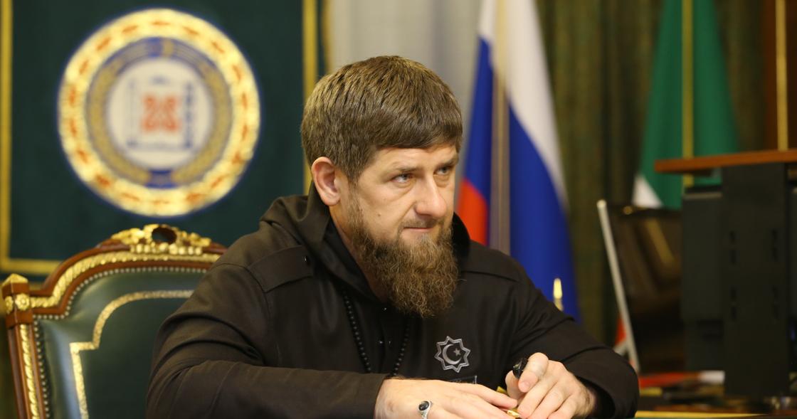 Кадыров похвалил силовиков за избиение нарушителя карантина в Чечне