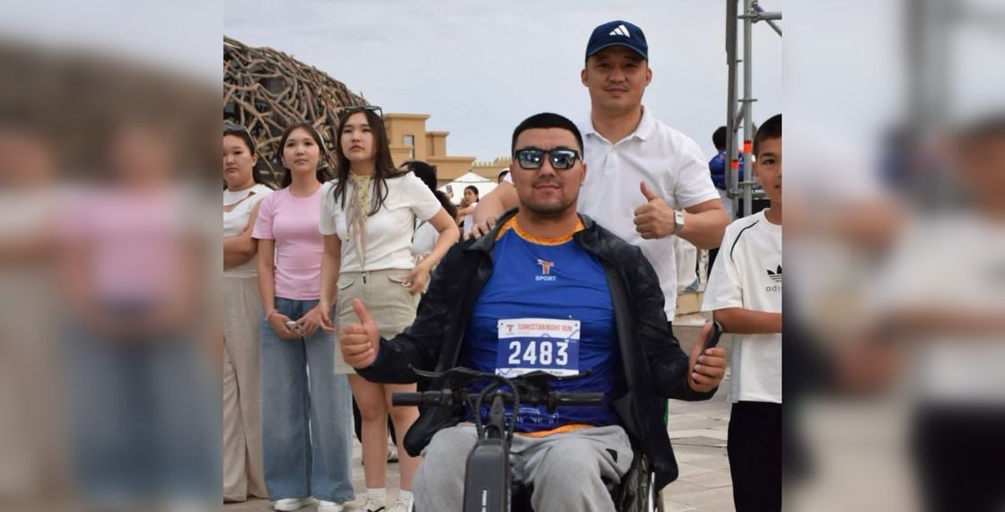 Turkestan Night Run-2026