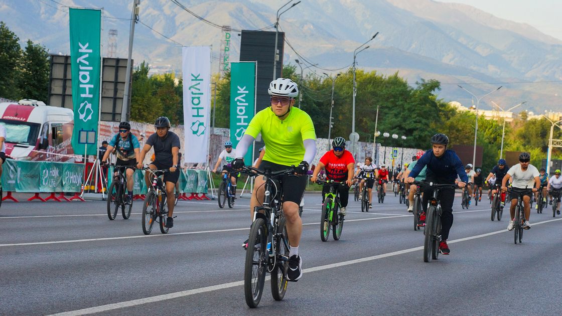 Велогонка Gran Fondo World Championship