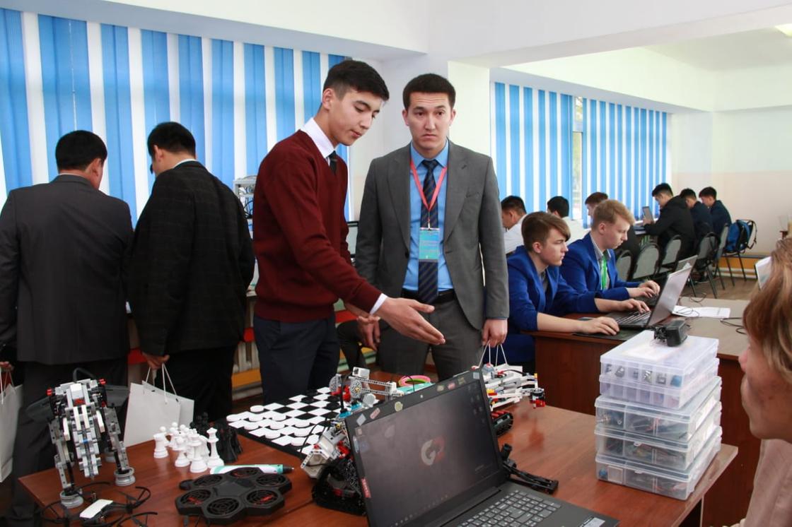 В Алматинской области будут готовить специалистов по стандартам WorldSkills