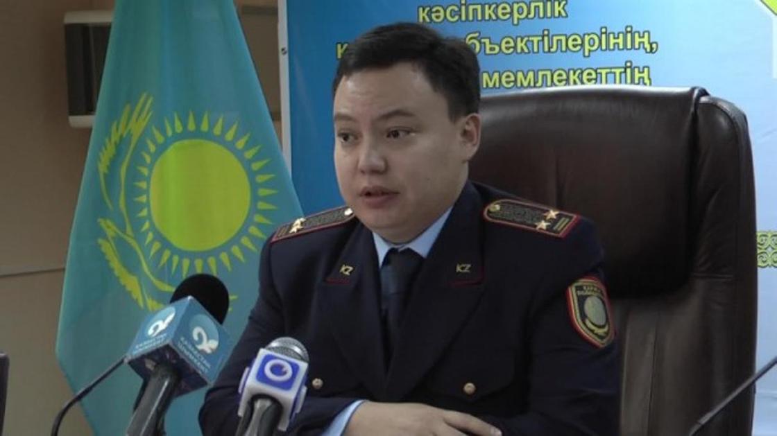 Серикжан Мырзалы возглавил прокуратуру Усть-Каменогорска
