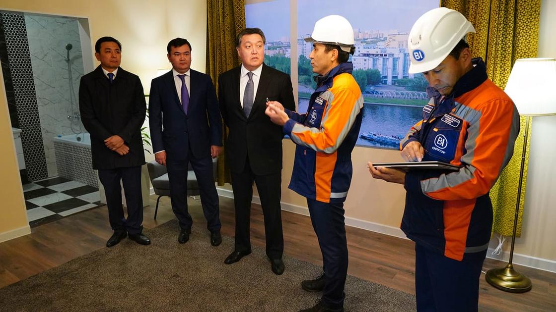 «Промышленная революция»: жилые дома в Казахстане будут собирать, как конструкторы