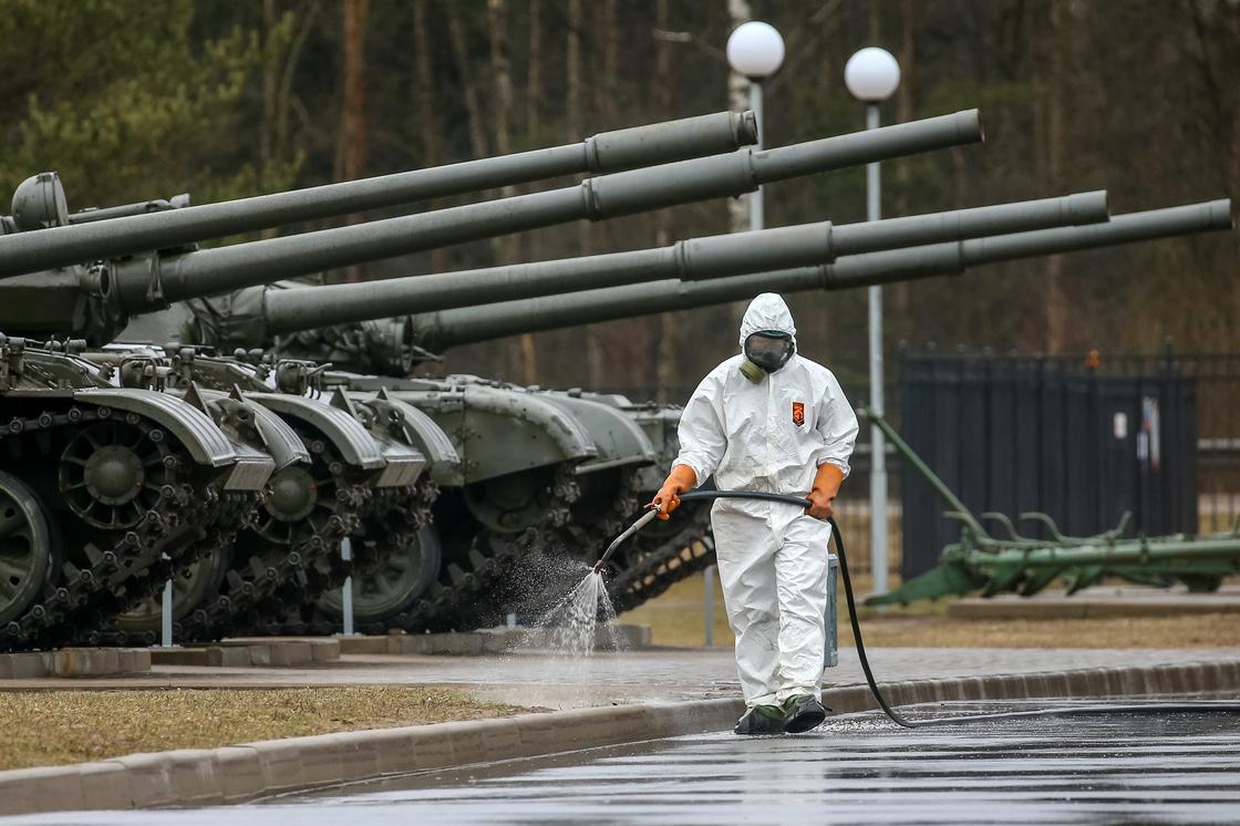 Больше 6000 человек за сутки заразились коронавирусом в России Больше 6000 человек за сутки заразились коронавирусом в России
