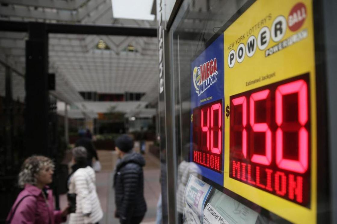 Kазахстанцы участвуют в лотерее США с джекпотом $750 млн наравне с американцами