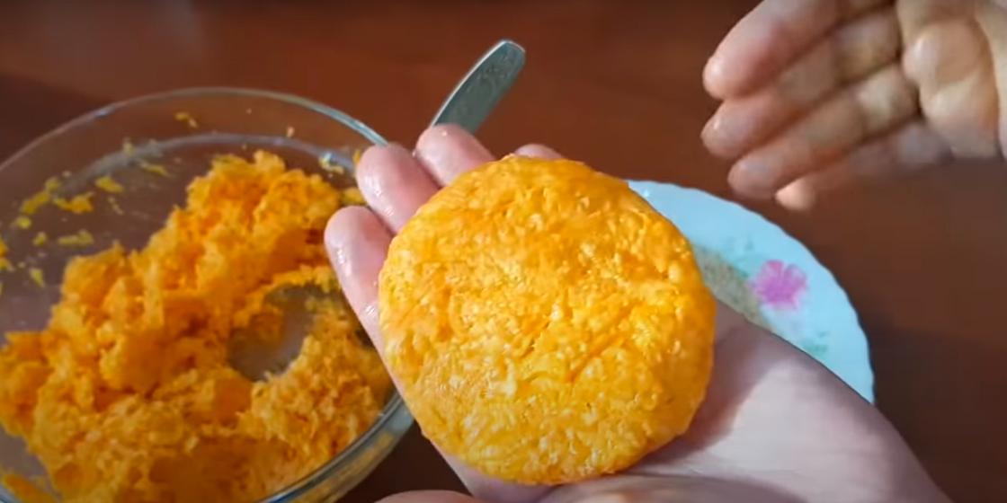 Морковные котлеты: рецепт Морковные котлеты: рецепт