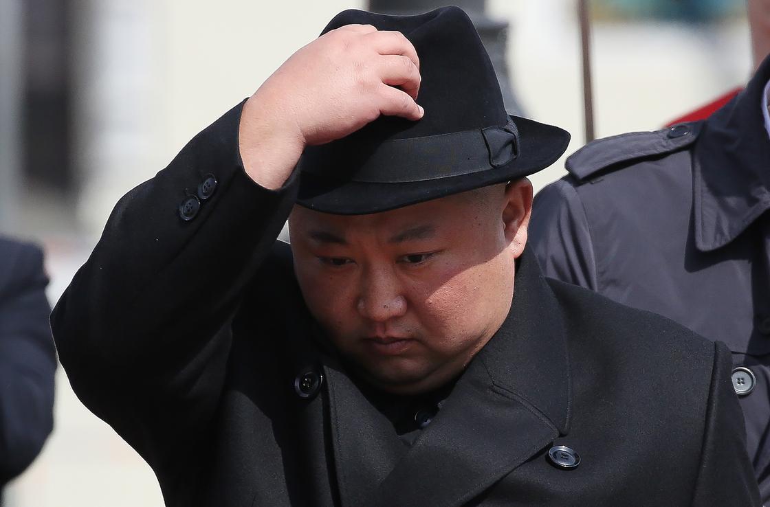 На новости о смерти Ким Чен Ына ответили в КНДР