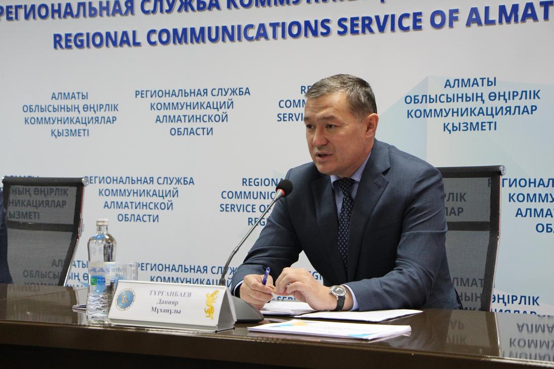 Определены ТОП – 5 коррупционных поводов в Алматинской области