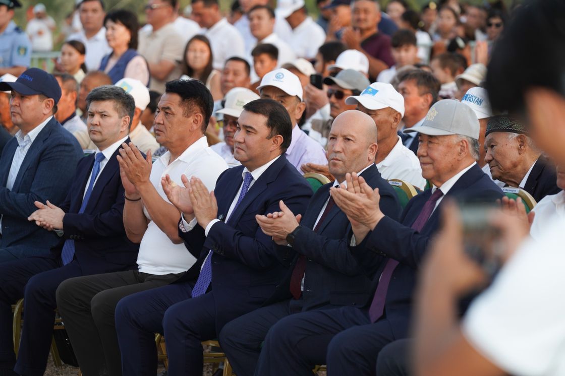Экопарк "Түркістан"