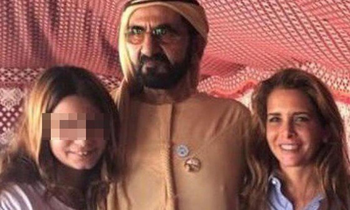 Жена правителя Дубая сбежала в Германию, прихватив миллионы долларов