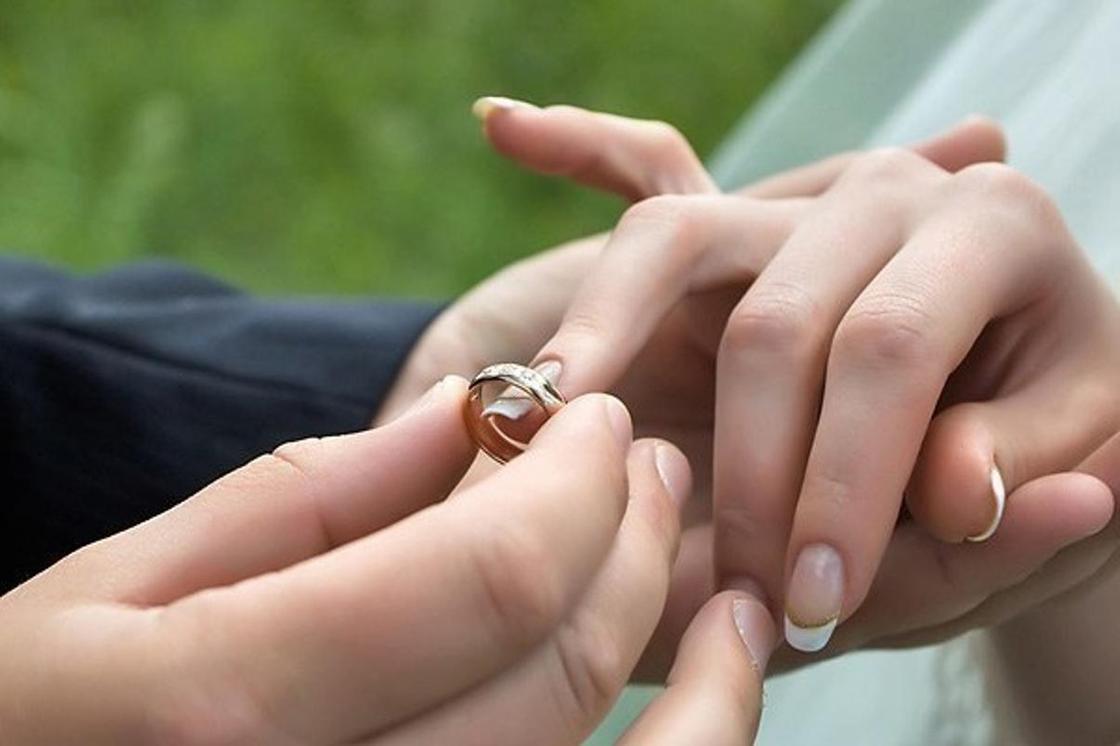Как узнать размер пальца, чтобы купить кольцо