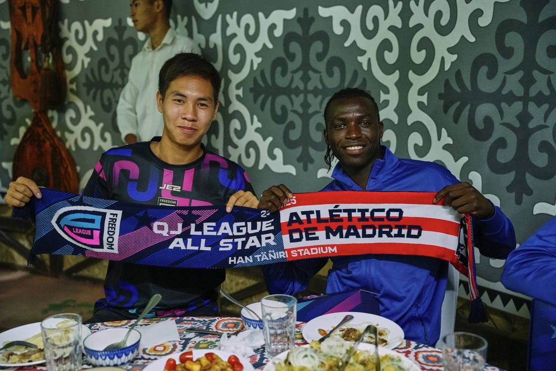 Freedom QJ League