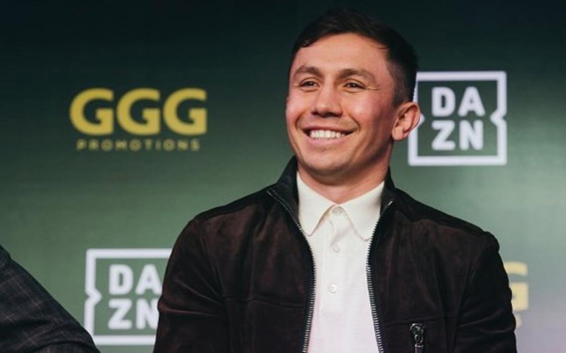 Сколько Головкин заработал за два боя на DAZN