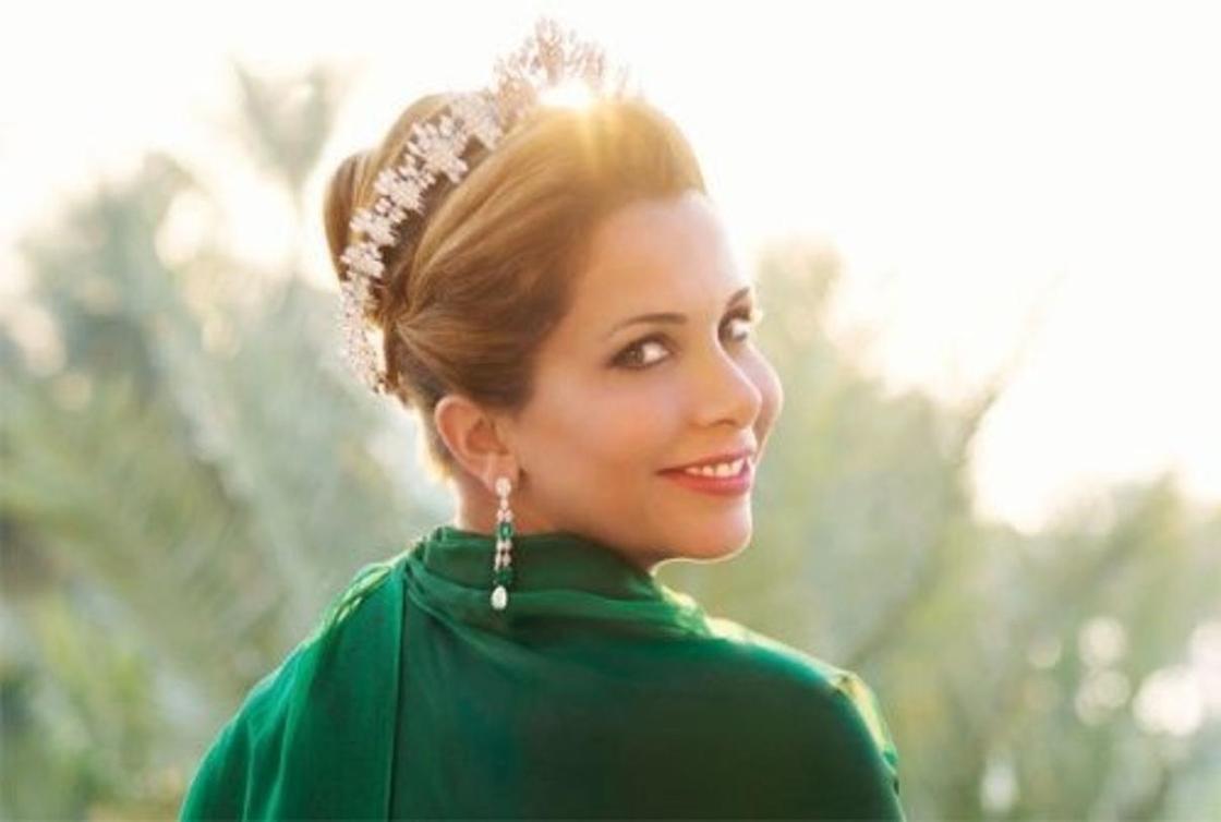 Сбежала с миллионами долларов: как выглядит жена правителя Дубая