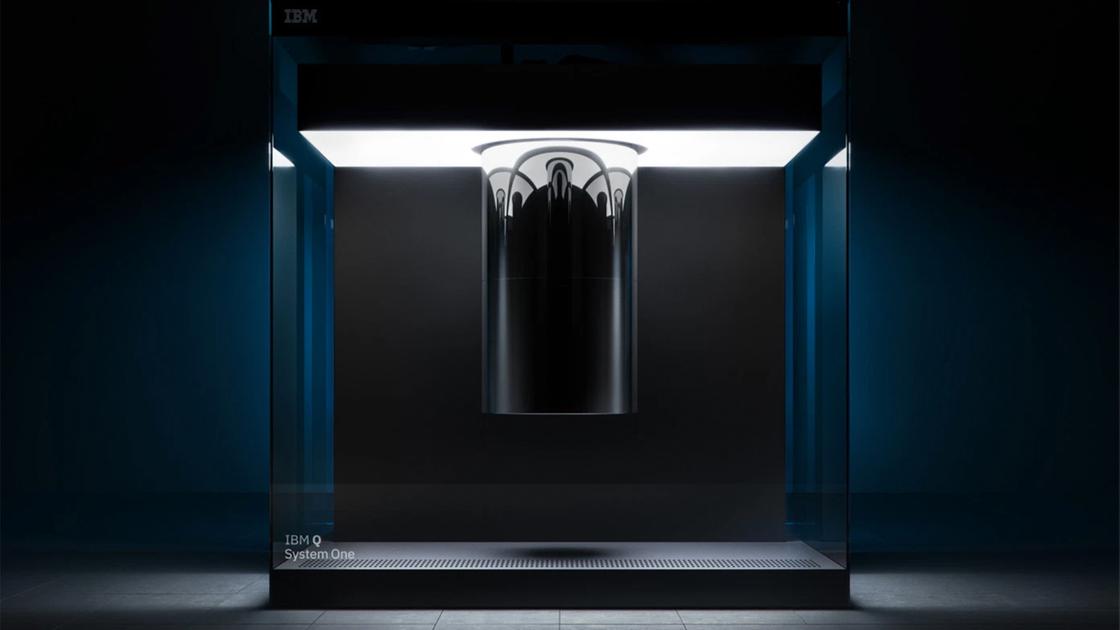 IBM представила свой первый коммерческий квантовый компьютер (фото, видео)