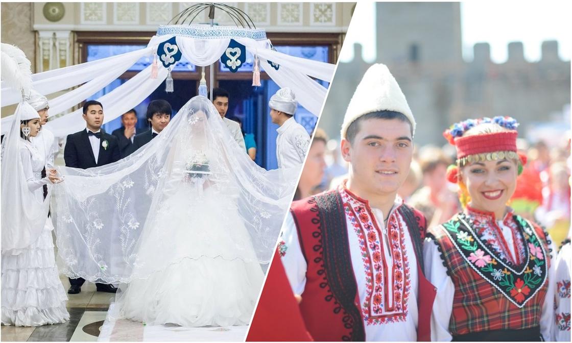 Болгары в Казахстане рассказали о женитьбе на местных и общих предках с казахами