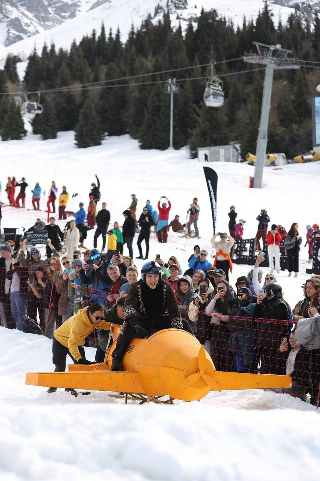 Red Bull Jump & Freeze 2025 Red Bull Jump & Freeze 2025
