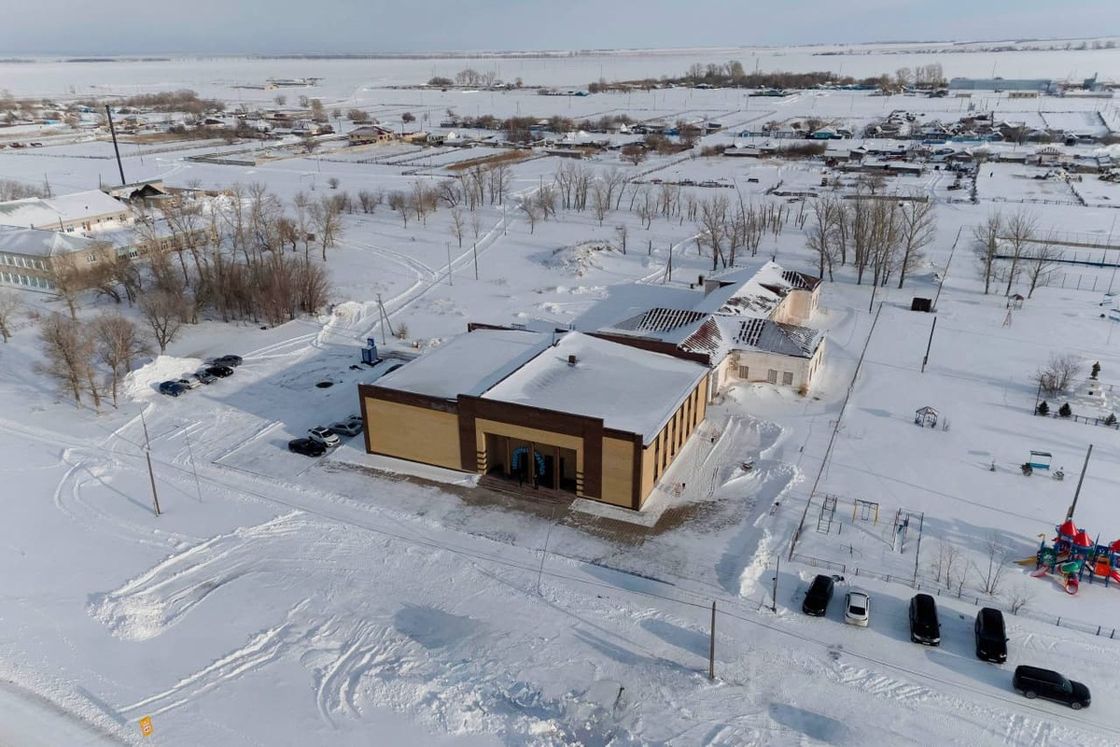 Сельский клуб