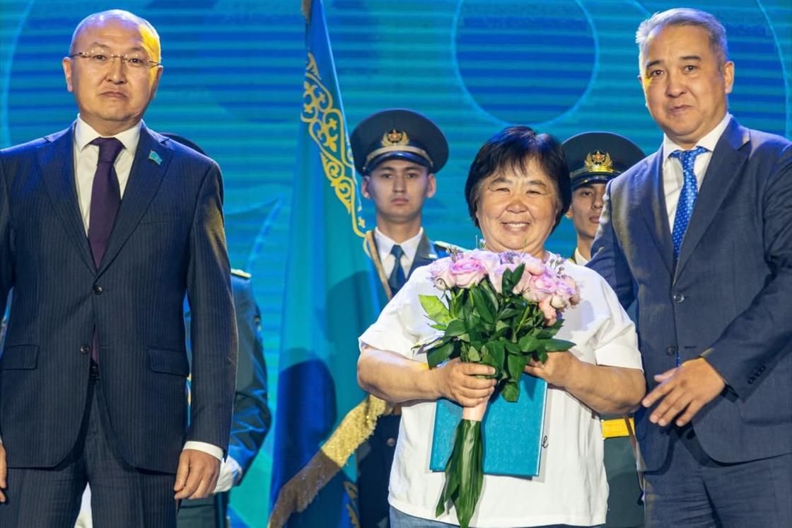 Қарағандыда Республика күні