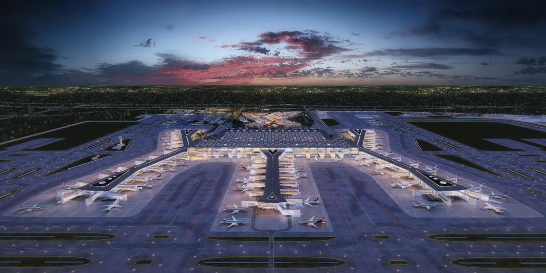 «Эйр Астана» переезжает в новый аэропорт Стамбула