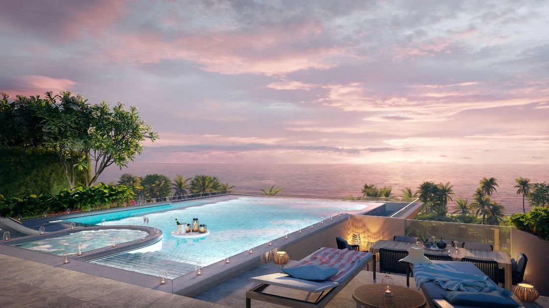 Banyan Tree Beach Residences Sirena