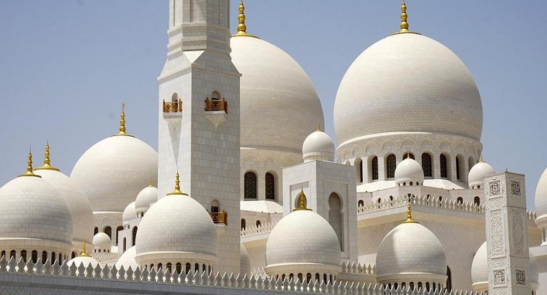 Мечети строить по-новому будут в Казахстане