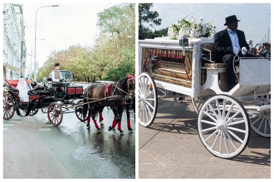 Собчак сравнила похороны Джорджа Флойда со своей свадьбой (фото)