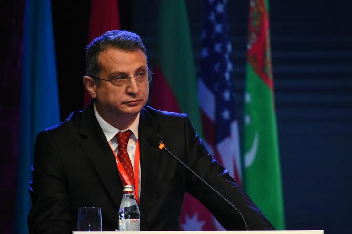 В Туркестане прошел первый туркестанский антикоррупционный форум