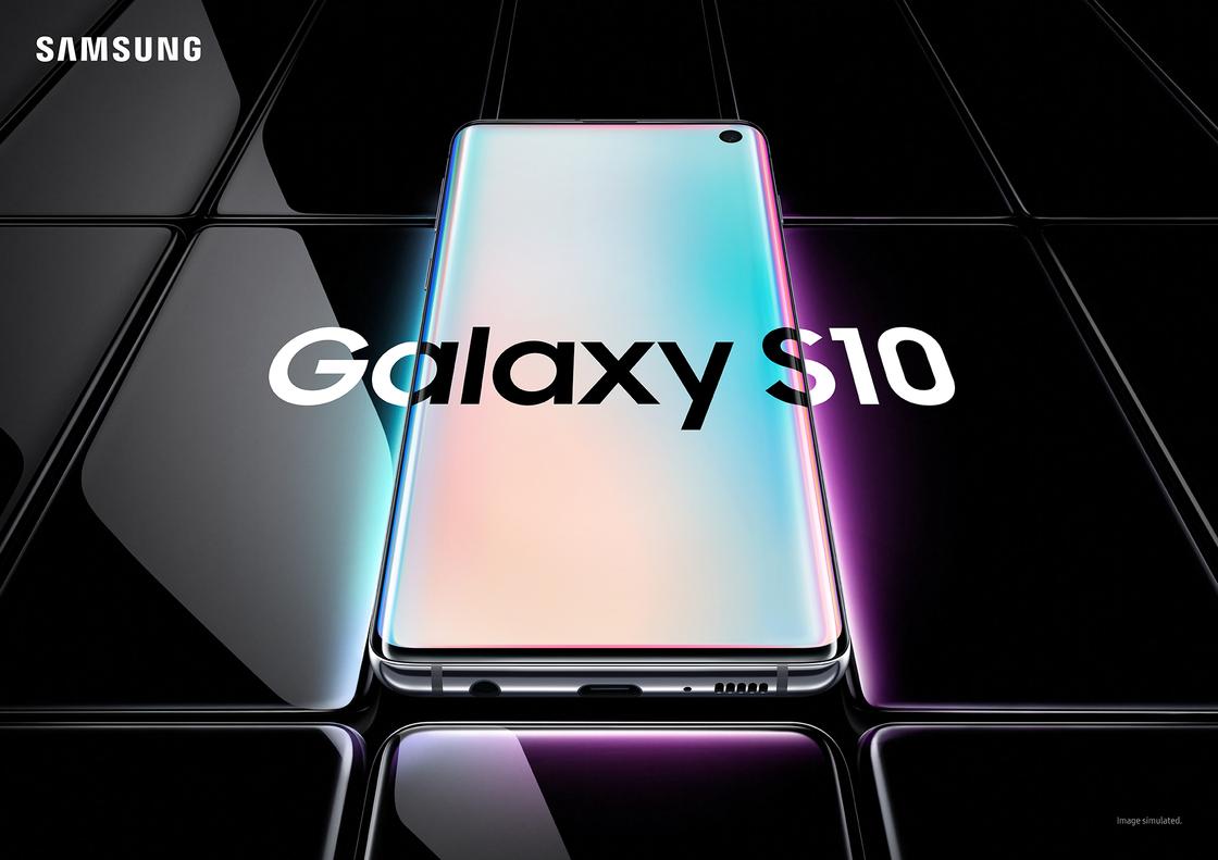 Samsung показала Galaxy S10 до старта продаж в Казахстане