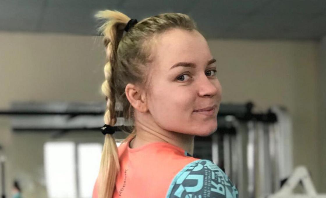 Чемпионка Казахстана по дзюдо умерла в возрасте 24 лет Чемпионка Казахстана по дзюдо умерла в возрасте 24 лет