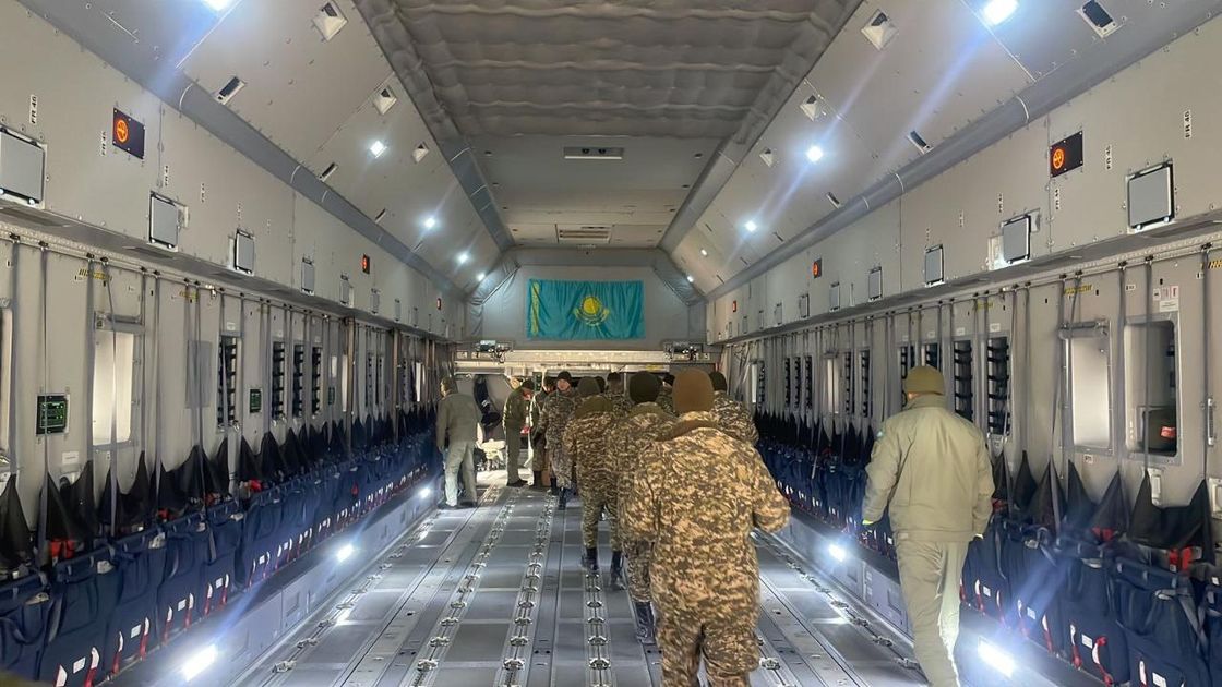 Гуманитарная помощь