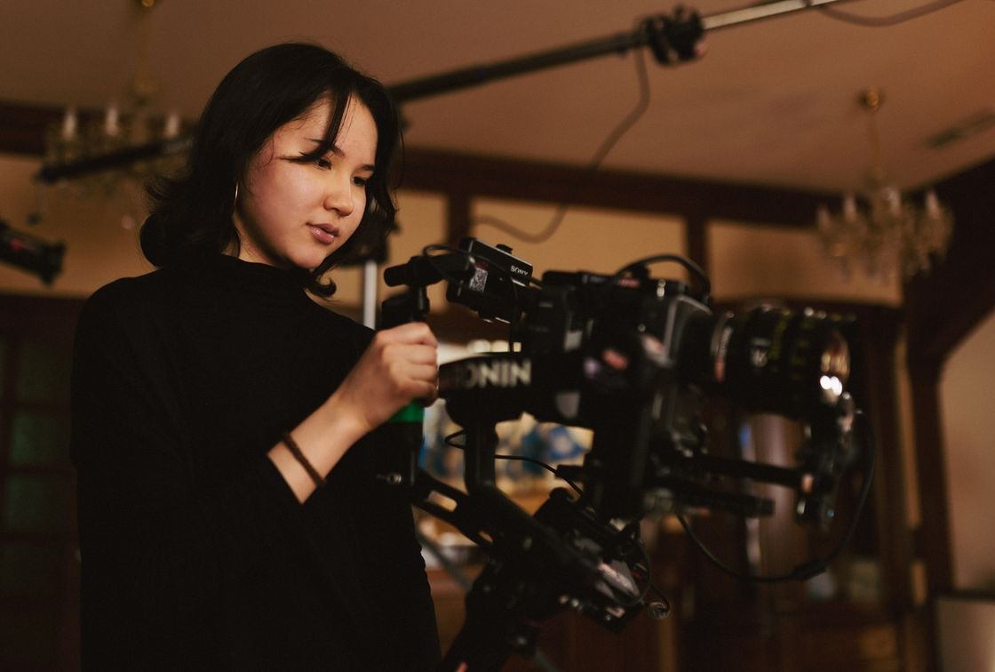 Адема Рахметова