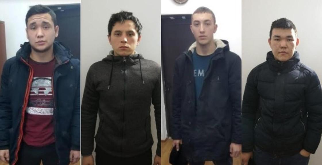 Полиция Астаны рапр Полиция Астаны рапр