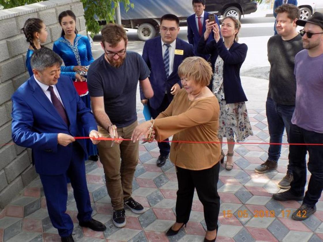 «Дом НПО» появился в Алматинской области