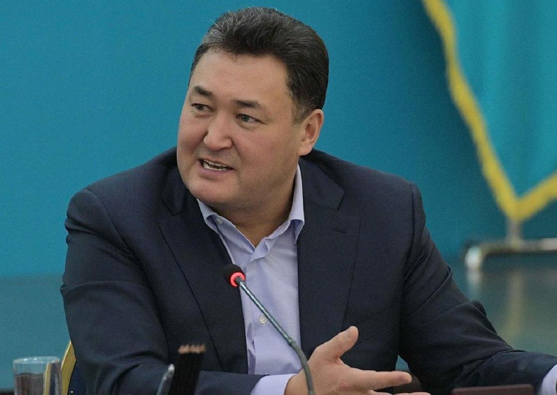 Заявление на Бакауова написал высокопоставленный чиновник области