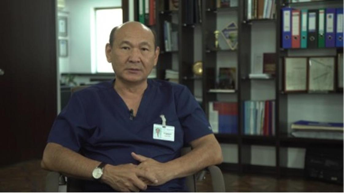 Главный нейрохирург Казахстана: Мы готовы помочь большему числу пациентов