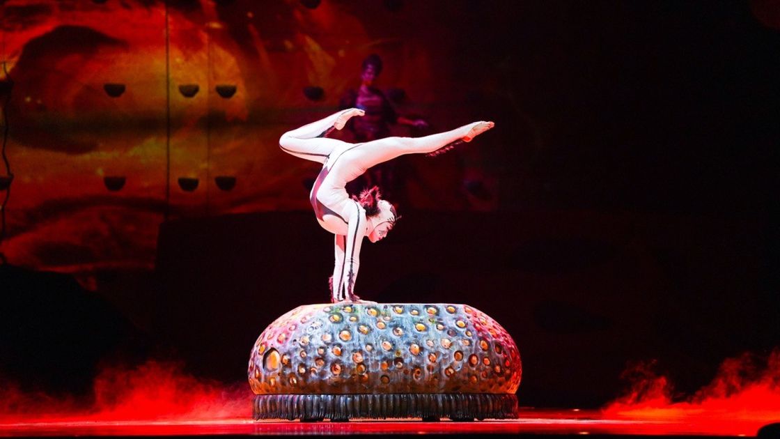 Cirque du Soleil